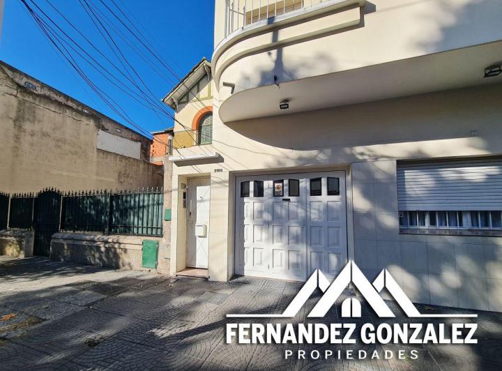 PH · 64m² · 2 Ambientes