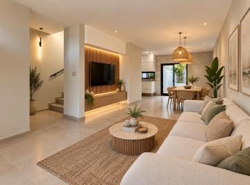 Casa · 88m² · 4 Ambientes · Casa - Villa Ballester