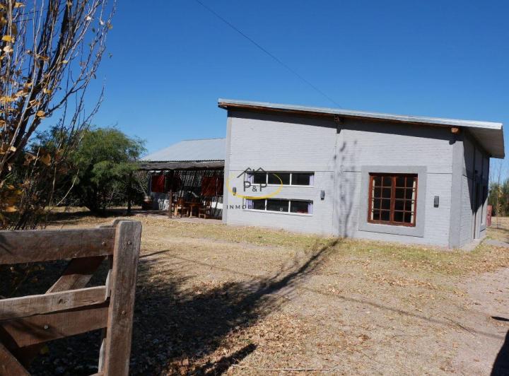 Quinta vacacional · 120m² · 6 Ambientes