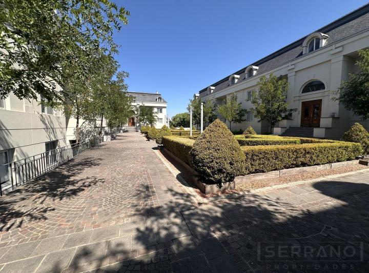 Departamento · 90m² · 3 Ambientes · 1 Cochera