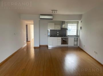 Departamento · 60m² · 2 Ambientes · 1 Cochera · Departamento 2 Ambientes en Venta con Vista Al Lago Central - El Faro, Portezuelo, Nordelta