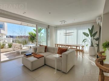 Departamento · 108m² · 4 Ambientes · 1 Cochera · Venta Departamento 4 Ambientes en La Balconada, Castaños, Nordelta
