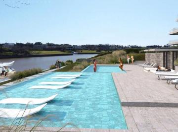 Departamento · 110m² · 3 Ambientes · 2 Cocheras · Departamento 2 Suite. a Estrenar. Jardin con Parrilla, Cochera Doble. Venta, Acqua Marinas, Nordelta