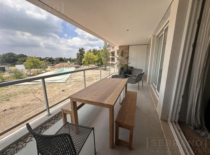 Departamento · 99m² · 4 Ambientes · 1 Cochera