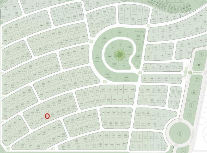 Terreno · 1000m²