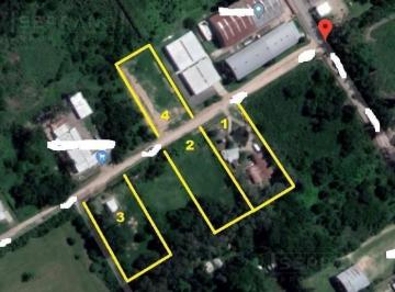 Terreno · 2830m² · Venta de Terreno en Villa Rosa Zona Industrial