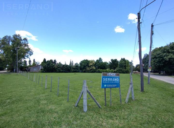 Terreno · 625m²