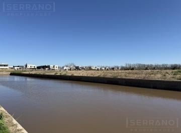 Terreno · 722m² · Venta Lote Al Rio en El Barrio Náutico Villanueva. Tigre