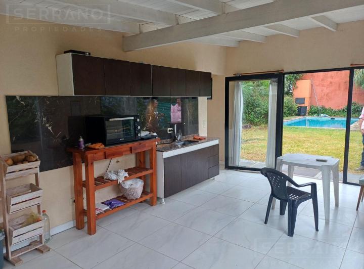 Casa · 50m² · 3 Ambientes · 1 Cochera