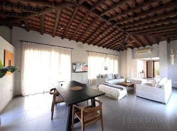 Casa · 150m² · 3 Ambientes · 3 Cocheras · Alquiler Casa, 4 Ambientes en Una Sola Planta, Barrio Santa Maria de Tigre
