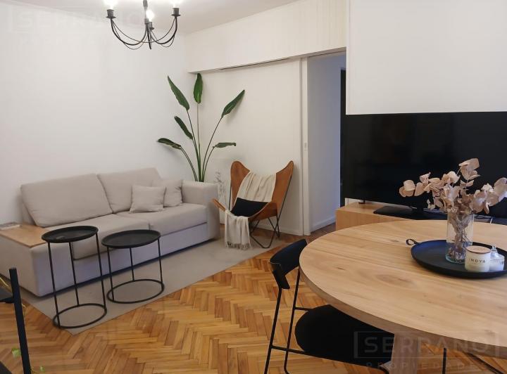 Departamento · 62m² · 4 Ambientes