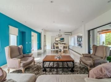 Casa · 360m² · 7 Ambientes · 4 Cocheras · Venta Casa Moderna en Santa Catalina, Villanueva