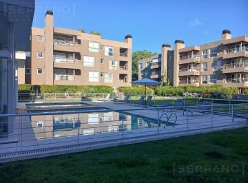 Departamento · 55m² · 2 Ambientes · 1 Cochera · Venta Departamento 2 Ambientes con Jardin Propio, Cochera en Pasionaria, Martinez