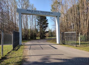 Terreno · 8741m² · Venta. Terreno 8741 m². Fracción Industrial. Parada Robles.