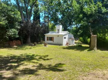Casa · 48m² · 2 Ambientes · 4 Cocheras · Venta Casa 2 Ambientes Apta Crédito en Barrio El Cazador, Escobar