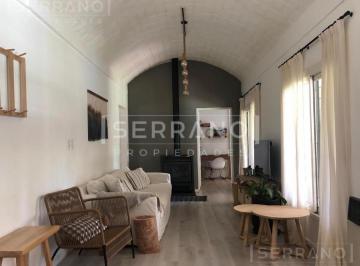 Casa · 97m² · 3 Ambientes · 2 Cocheras · Venta Casa 3 Ambientes, Pileta en El Country Indio Cua Golf Club. Exaltación de La Cruz