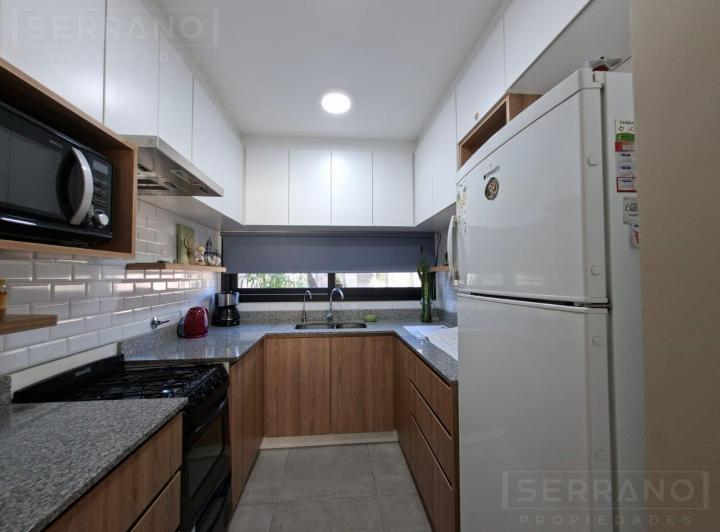 Casa · 90m² · 3 Ambientes · 1 Cochera