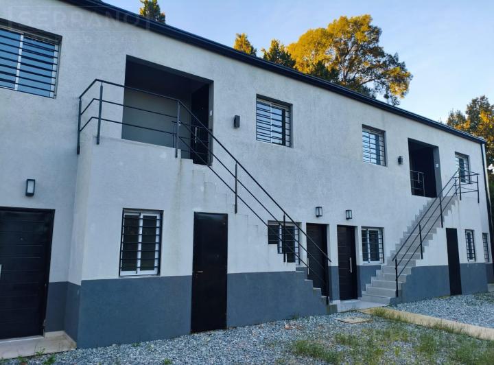 Departamento · 40m² · 2 Ambientes · 1 Cochera