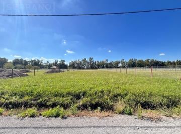 Terreno · 1002m² · Terreno en Venta 1000 m², Barrio Abierto Praderas 2 de Los Cardales con Posesión Inmediata