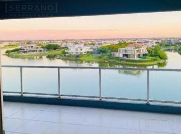 Departamento · 60m² · 2 Ambientes · 2 Cocheras · Alquiler Departamento Amoblado de 2 Ambientes en Islas del Golf, Nordelta