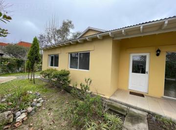 Casa · 180m² · 5 Ambientes · 4 Cocheras · Casa en Alquiler 4 Habitaciones. Barrio Atardecer – Rincón de Milberg