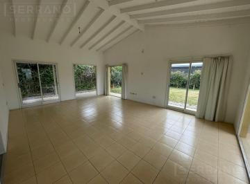 Casa · 180m² · 5 Ambientes · 4 Cocheras · Casa en Venta 5 Ambientes, Apto Credito, Barrio Atardecer – Rincón de Milberg