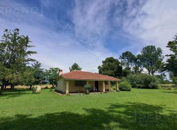 Casa · Ldo. Venta Chacra 3 Ambientes Galpón Sobre 8 Hectáreas Sobre Ruta 6 Open Door