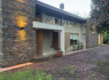 Casa de 7 ambientes, Brandsen · Hermosa Casa en Alquiler en Campos de Roca