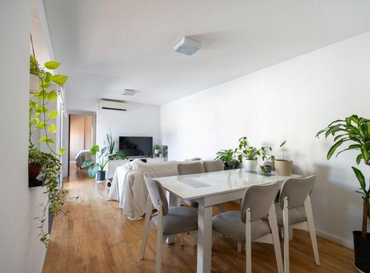 Departamento · 42m² · 2 Ambientes · 1 Cochera