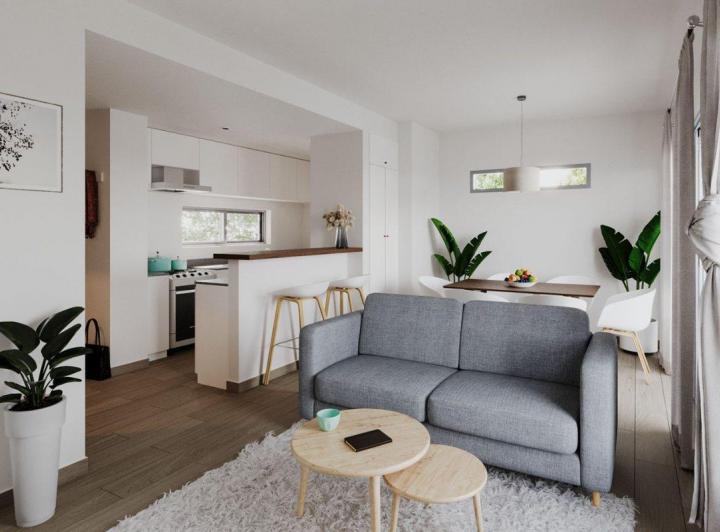 Departamento · 80m² · 3 Ambientes