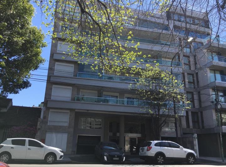Departamento · 96m² · 3 Ambientes · 1 Cochera