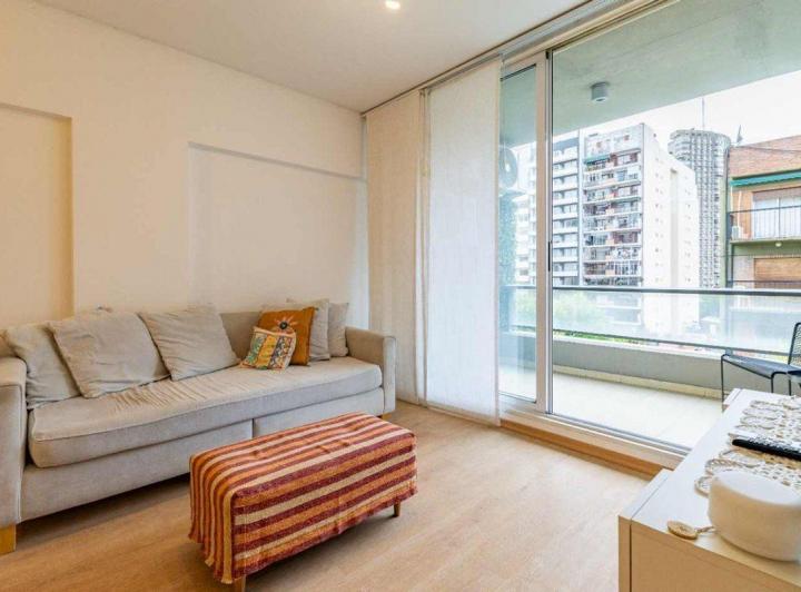 Departamento · 67m² · 3 Ambientes · 1 Cochera