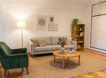 Departamento de 2 ambientes, Palermo · Alquiler Departamento de 2 Ambientes 34 m² y a 2 Cuadras Alto Palermo.