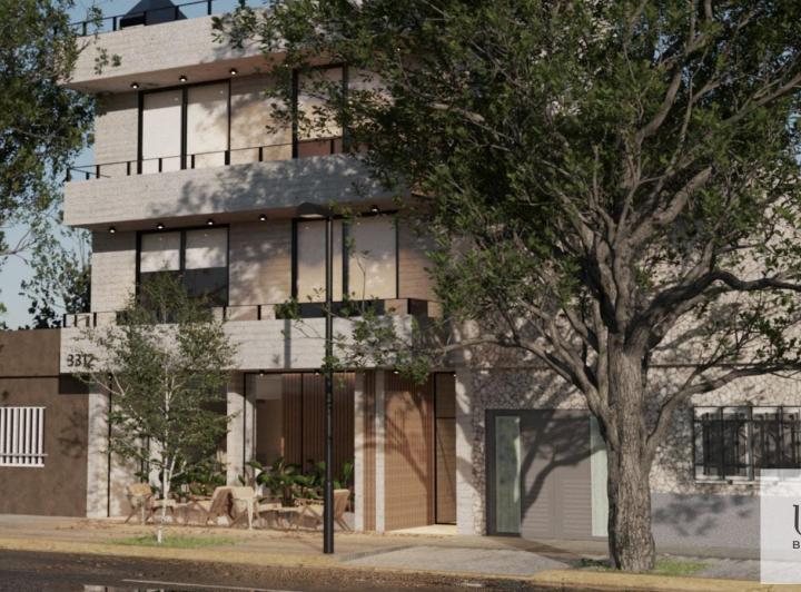Departamento · 44m² · 2 Ambientes