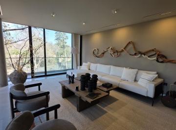 Departamento · 263m² · 6 Ambientes · 2 Cocheras · Venta Departamento 3 Dorm. Condominio Alqantar Diseño y Categoría Premium