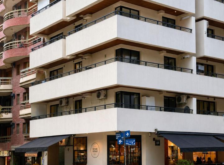 Departamento · 80m² · 4 Ambientes