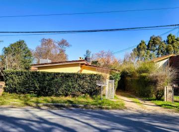 Casa · 118m² · 4 Ambientes · 1 Cochera · Venta Casa 3 Dorm Villa Gral. Belgrano Centro Cba.