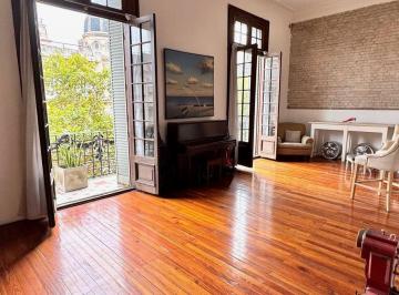 Departamento · 207m² · 5 Ambientes · Monserrat - Venta - Divino Depto 5 Amb Reciclado