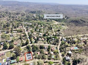 Terreno · 600m² · Terreno - Villa Icho Cruz