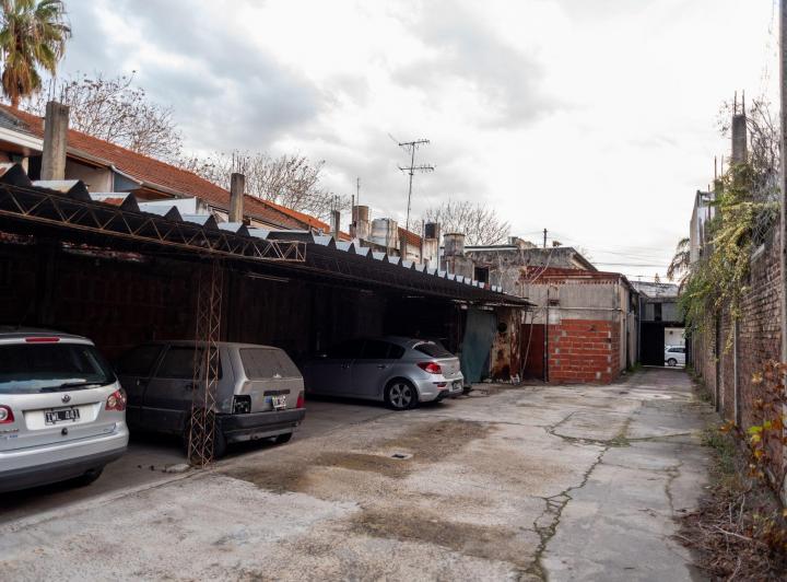 Terreno · 486m²