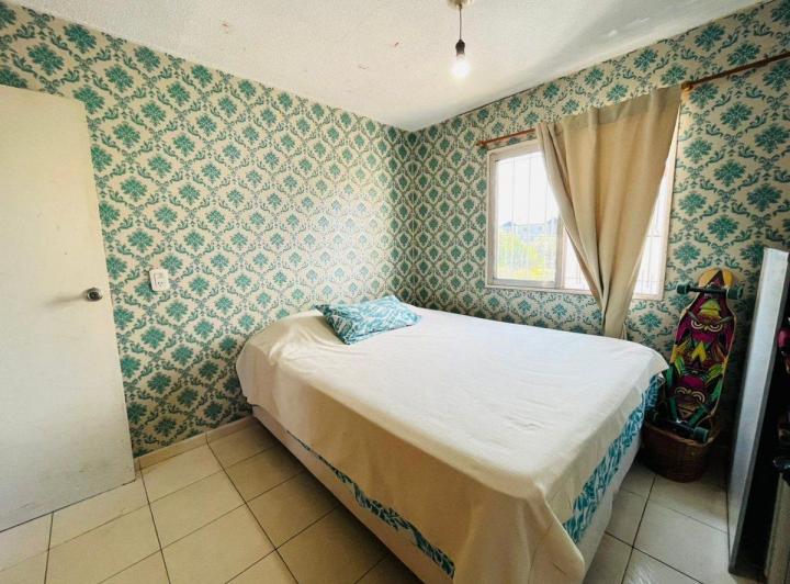 Departamento · 45m² · 3 Ambientes · 1 Cochera