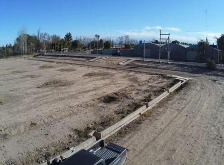 Terreno · 777m²