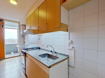 Departamento · 55m² · 3 Ambientes · 1 Cochera · Venta 3 Amb Balcón y Cochera Torres Pueyrredon