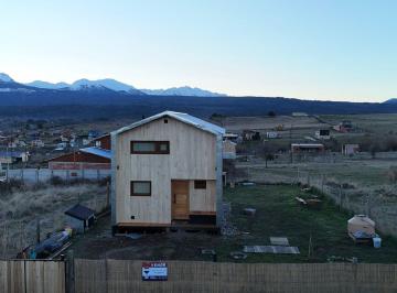 Casa · 65m² · 2 Ambientes · Casa en Venta en Altos de Trevelin Apto Credito