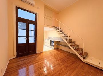 PH · 23m² · 2 Ambientes · Venta PH Dpto Reciclado con Patio Recoleta