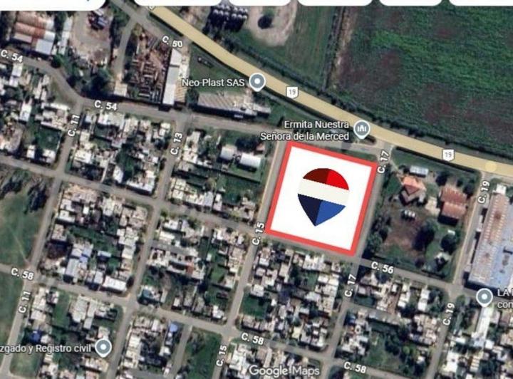 Terreno · 7782m²