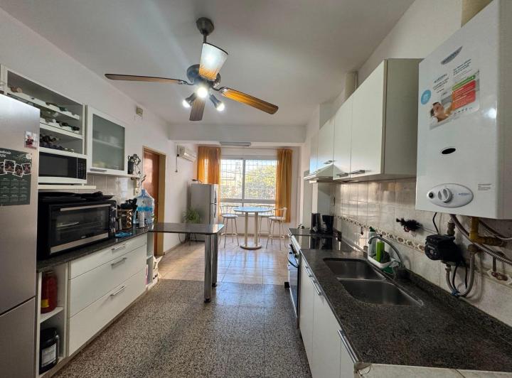 Departamento · 135m² · 5 Ambientes