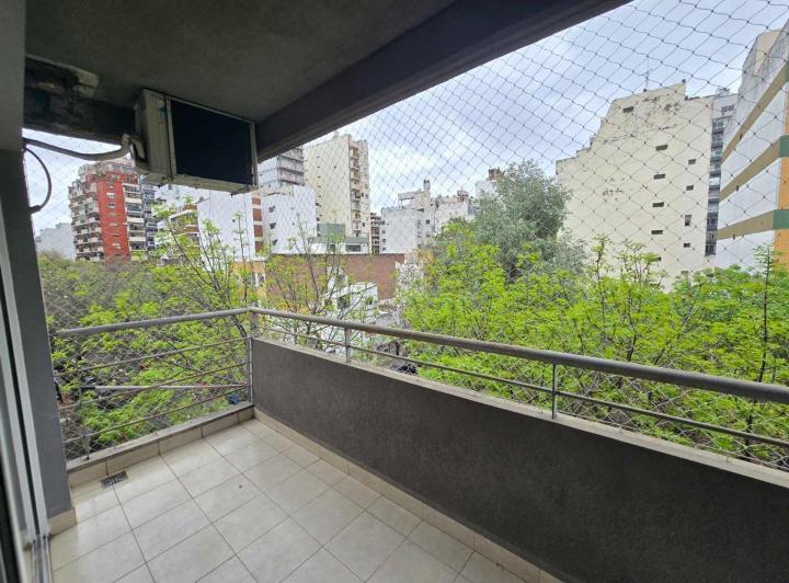 Departamento · 40m² · 2 Ambientes