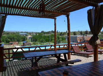 Casa · 300m² · 8 Ambientes · 3 Cocheras · Complejo de Cabañas en Villa Santa Cruz del Lago