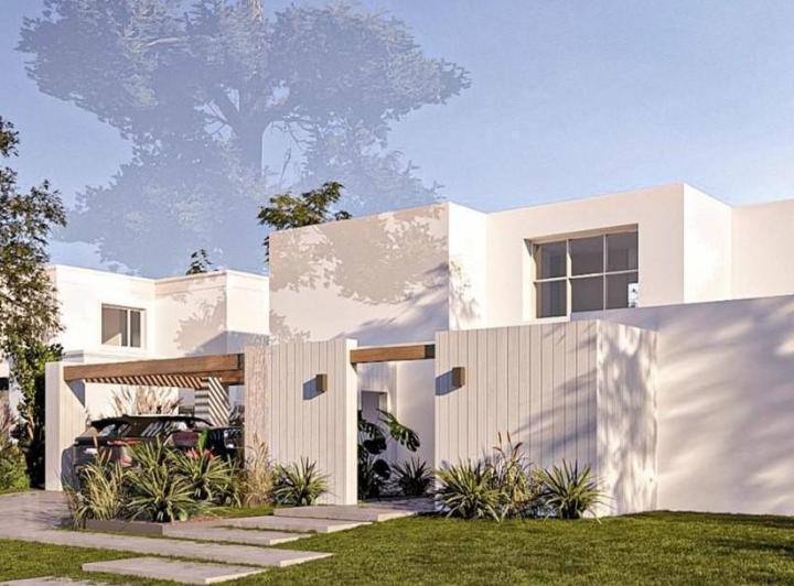Casa · 254m² · 6 Ambientes · 2 Cocheras